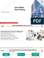 Panduan Membuat Etalase Produk