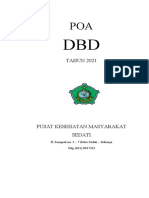 Poa DBD