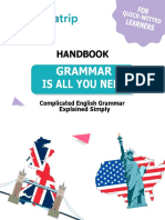 Linguamarina Grammarbook