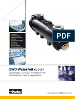 SWO - Water-Oil-Coolers-EMDC - HY10-6011