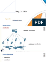 Understanding of KPIs (Autosaved)