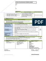 RPP - Geometri Ruang