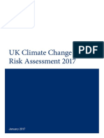 Uk Climate Change Risk Assess 2017