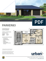 Urban PlanBrochure NEW-Parker83