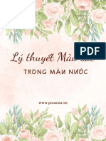 Ly Thuyet Mau Sac Trong Mau Nuoc