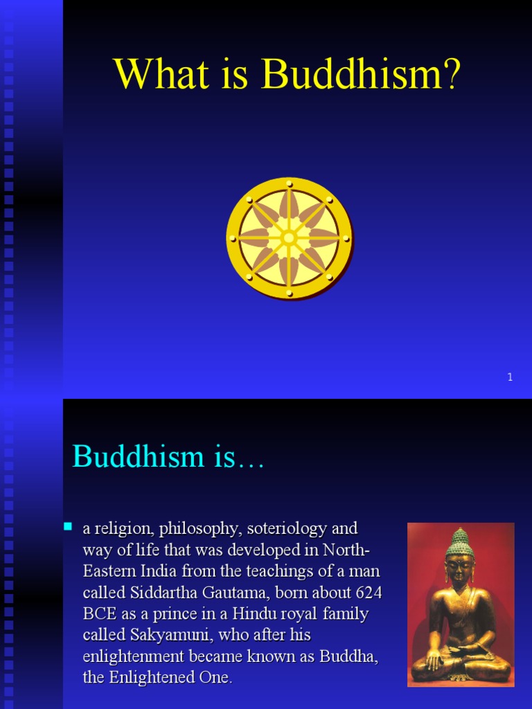 What is Buddhism Enlightenment In Buddhism Noble Eightfold Path