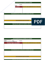 Ficha Descriptiva de La Alumna o El Alumno