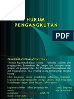 Hukum Pengangkutan