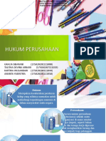 Hukum Perusahaan