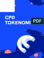CPD Tokenomics 3108