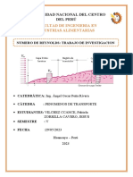 Informe Balde