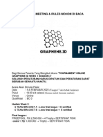 Rules Graphene Id Week 1