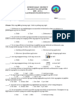 3rd Summative EPP NEW NORMAL