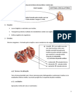Apostila Do Sistema Circulatório