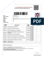 Admit Card 2019-20 Odd-Sem