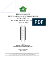 MUKA Pengambilan Ijazah 2023