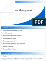 Requirements Management - V1.1