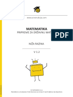 Matematika B Razina Einstrukcije