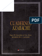 Cuadernos Azabache El Guardian de Las Flores 5 Rober H L Cagiao