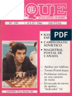 Kasparov en España: Campeonato Sovietico