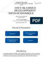 La Finance Islamique - TOUMANI SIDIBE - PFE