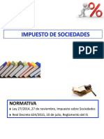 Impuesto de Sociedades (Presentacioì N)