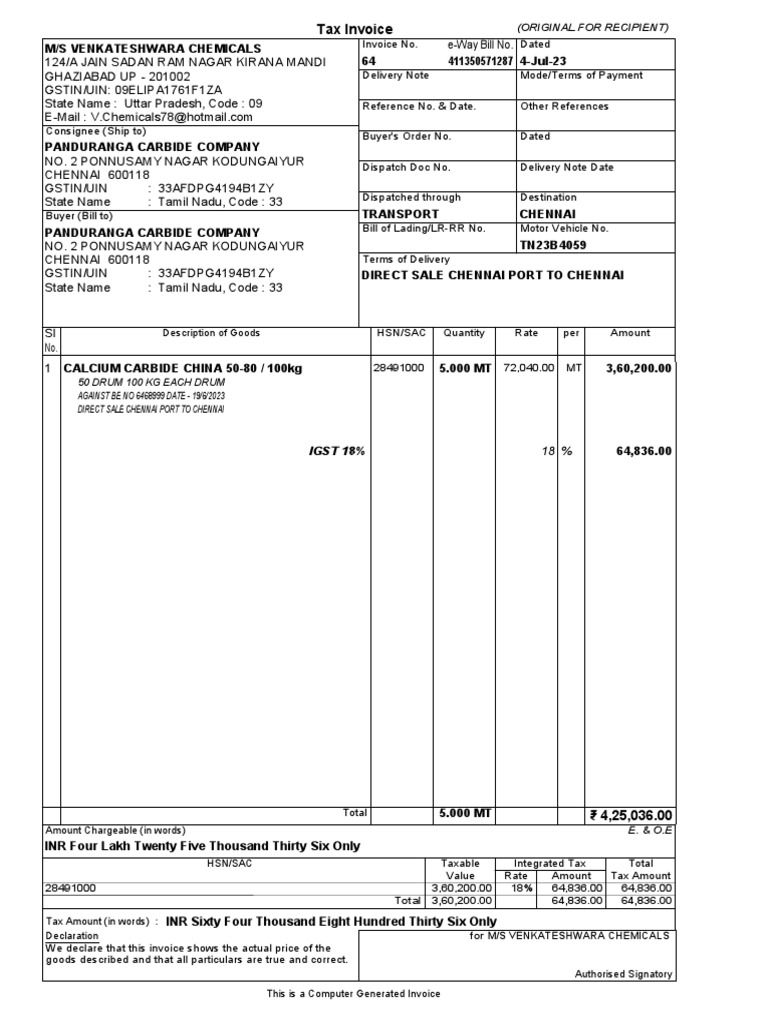 VC Bill No 64 | PDF | Taxation | Economies