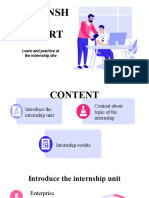 Benefits of An Internship Infographics by Slidesgo Bao Cao TMD