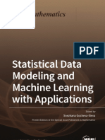 Gocheva-Ilieva S. Statistical Data Modeling... Applications 2021