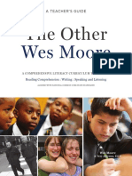 MLK Other Wes Moore