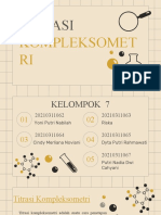 Abbf Kel.7 - Kompleksometri