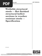 BS vs BS EN Standards for Steel Materials | PDF | Nondestructive ...