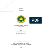 PDF Makalah Toxoplasma Miasniuson Dapajiangu