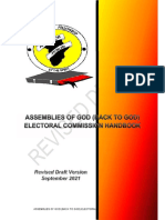 Final Draft - AOG BTG Election Handbook