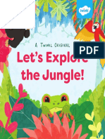 2 Lets Explore The Jungle