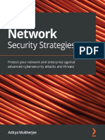 Packt - Network Security Strategies, by Aditya Mukherjee