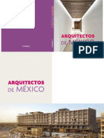 Vol 5 - 2023 Arquitectos de Mexico Luis Barragan