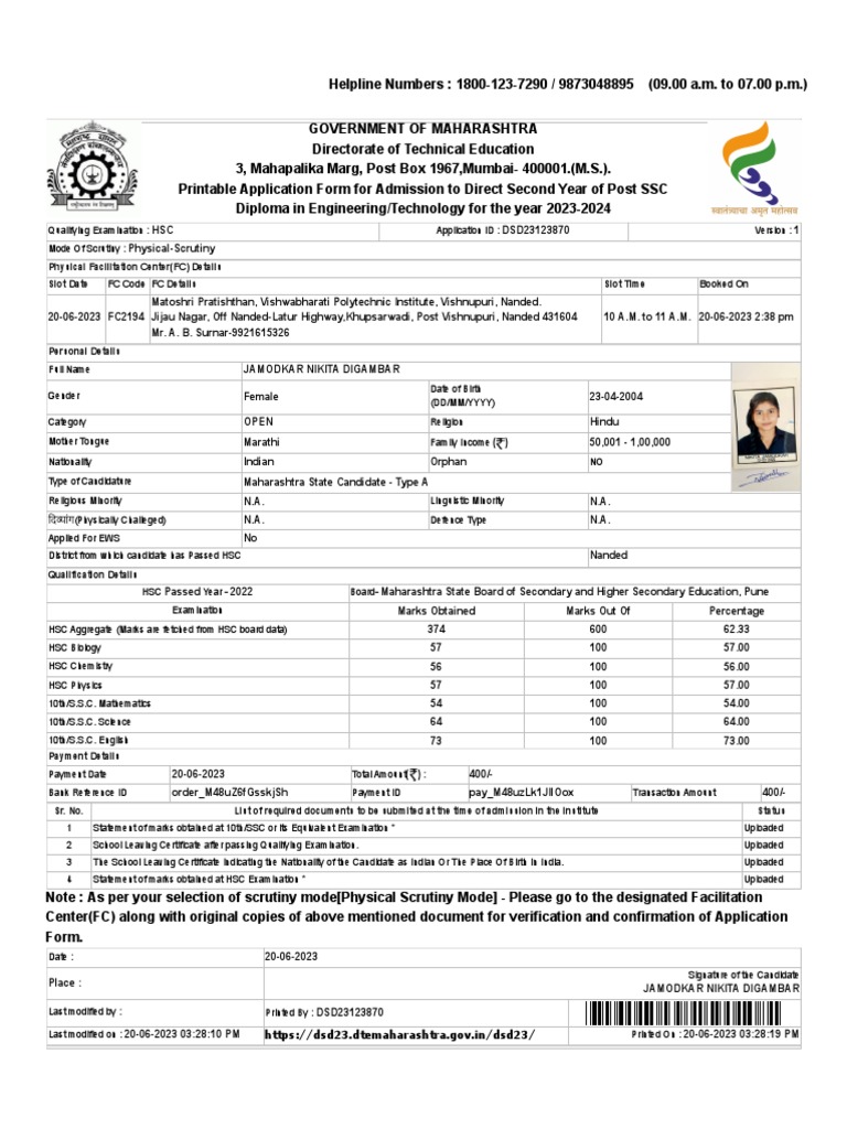 physical-facilitation-center-fc-details-slot-date-fc-code-fc-details