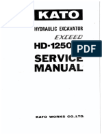 HD1250 Service Manual
