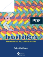 Robert Fathauer - Tessellations - Mathematics, Art, and Recreation-CRC Press (2021)