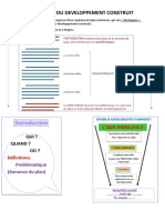 Methode Du Developpement Construit