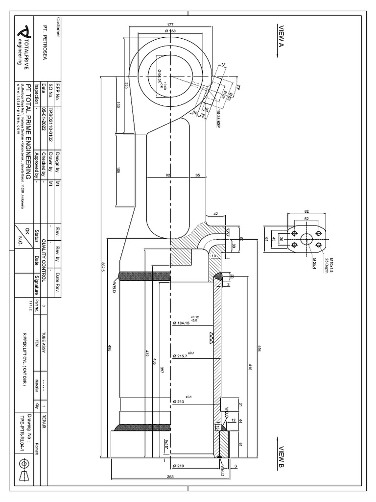 Tube | PDF