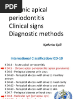 SLOB Rule for Dental Radiography | PDF