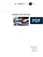 Diario de Taller