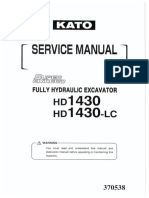 HD1430 Service Manual