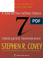 Cam Hung Song Theo 7 Thoi Quen Thanh Dat