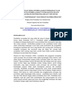 Artikel Penelitian Pendidikan - Kelompok 3 - Revisi