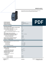 3RV23314KC10 Datasheet en