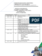 Rundown Opening Pameran Umkm Lookal Market & Hipmi Kota