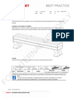 Best Practices - Design - Stacked Beams